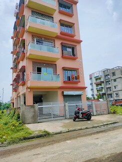 2.5 BHK + Extra Room Apartment For Sale in New Town Action Area II