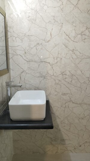 Bathroom in 3 BHK Apartment at Options Kinara, Juhu – for Sale