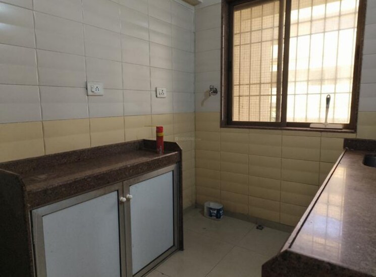Kitchen, mann-niketan 1 Bedroom 650 Sq.Ft. Apartment In Malad West Mumbai 9100415
