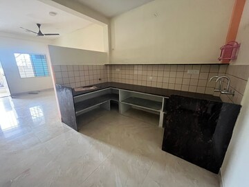 Kitchen in 1 BHK Independent House at Airport Road – for Rent