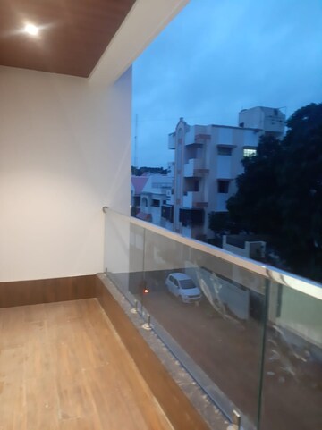 Kitchen in 3 BHK Apartment at Shree Nagar – for Rent