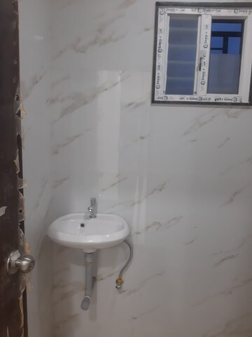 Bathroom in 3 BHK Apartment at Shree Nagar – for Rent