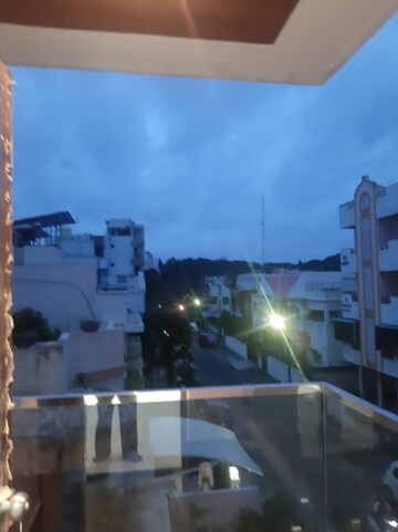 3 BHK Apartment – Exterior View View at Shree Nagar - for Rent