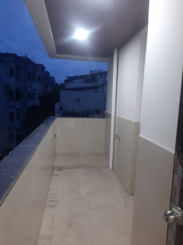 Kitchen in 3 BHK Apartment at Shree Nagar – for Rent