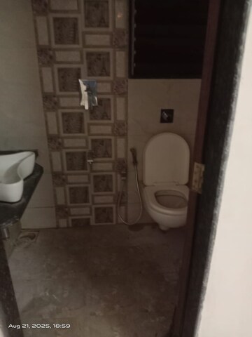 Bathroom in 1 BHK Apartment at Sayba Annex, Kurla East – for Rent