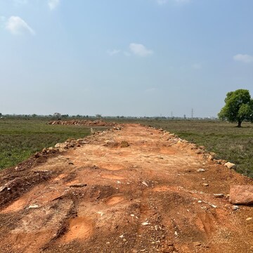 Plot Area in  Plot at Patrapada – for Sale