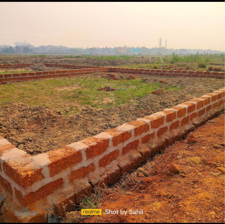 undefined, patrapada  1345 Sq.Ft. Plot In Patrapada Bhubaneswar 9100428