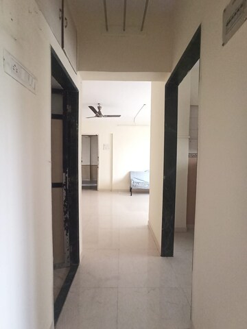 Building Lobby in 3 BHK Apartment at Mahindra Vivante, Andheri East – for Sale