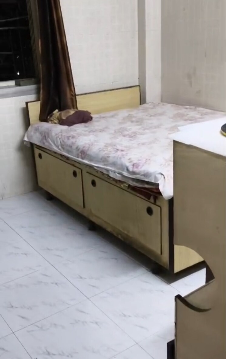 Bedroom, saiba-apartment-malad 1 Bedroom 550 Sq.Ft. Apartment In Malad West Mumbai 9100432