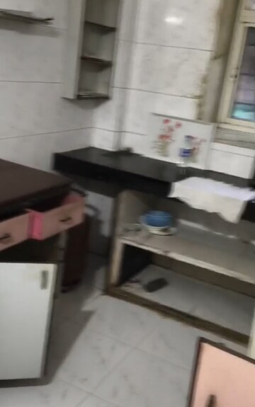 Kitchen in 1 BHK Apartment at Saiba Apartment Malad, Malad West – for Rent