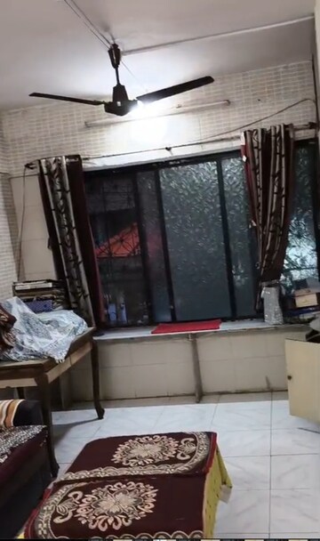 Living Room in 1 BHK Apartment at Saiba Apartment Malad, Malad West – for Rent