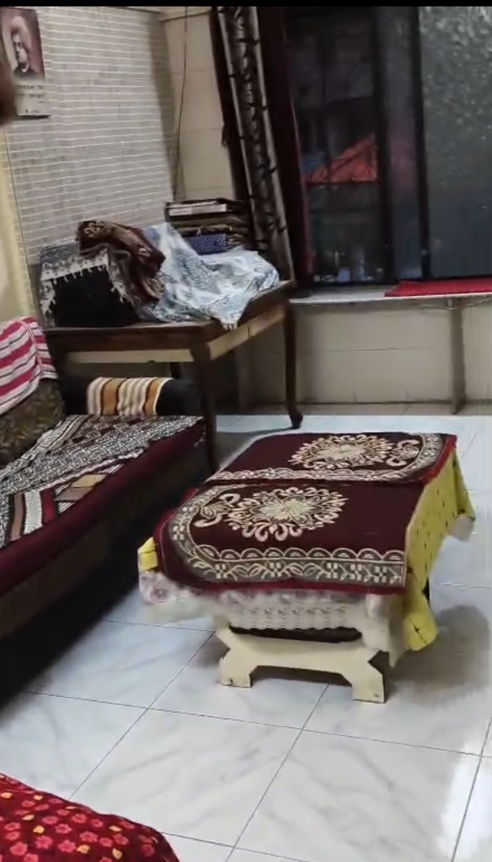 1 BHK Apartment For Rent in Saiba Apartment Malad