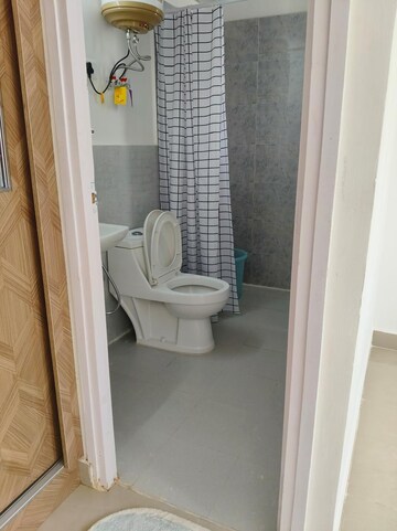Bathroom in 2 BHK Apartment at Suncity Avenue 76, Sector 76 – for Sale