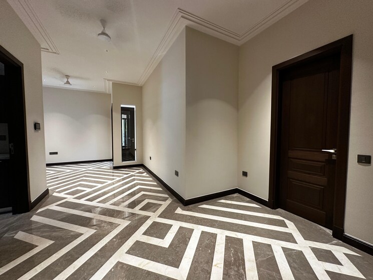 Bedroom, west end colony 4 Bedroom 7200 Sq.Ft. Apartment In West End Colony Delhi 9100424