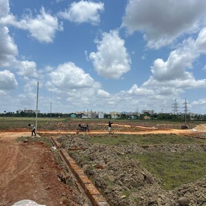 Plot Area in  Plot at Patrapada – for Sale