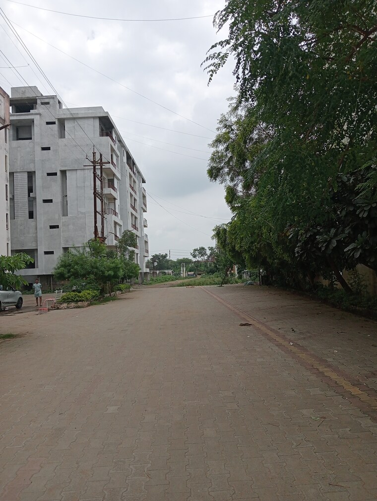 Exterior View, katara hills 2 Bedroom 1000 Sq.Ft. Apartment In Katara Hills Bhopal 9100435