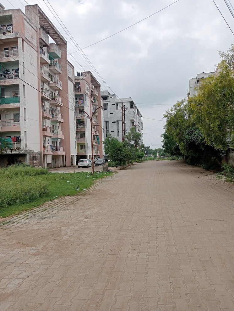 Exterior View, katara hills 2 Bedroom 1000 Sq.Ft. Apartment In Katara Hills Bhopal 9100435