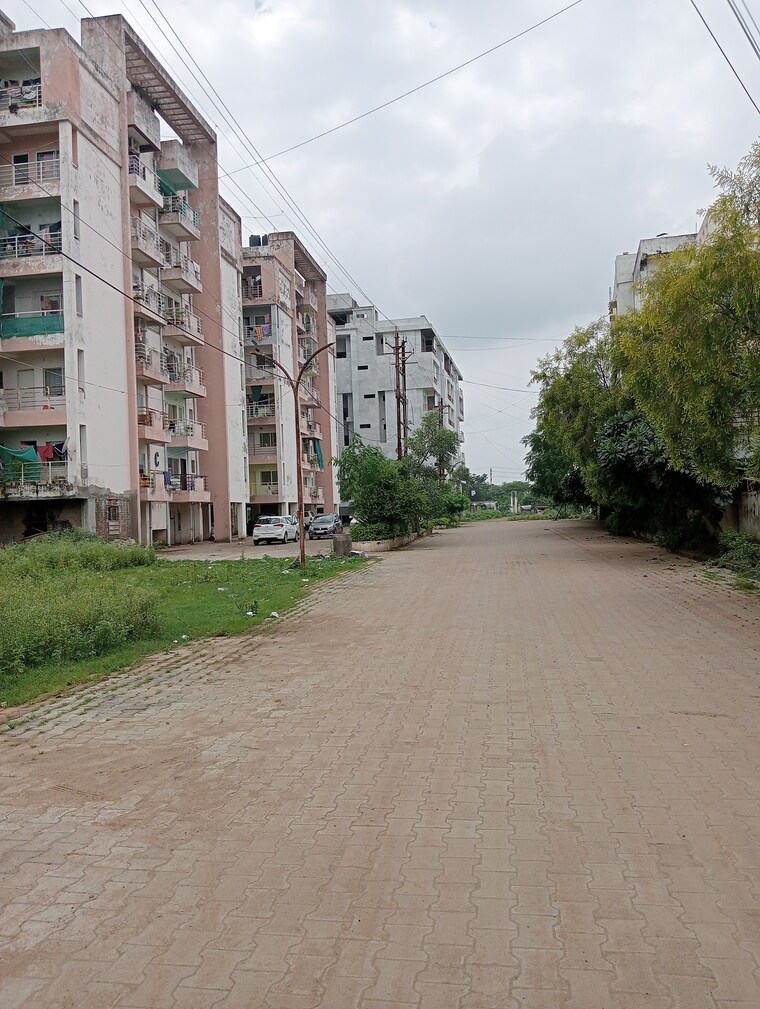 Exterior View, katara hills 2 Bedroom 1000 Sq.Ft. Apartment In Katara Hills Bhopal 9100435