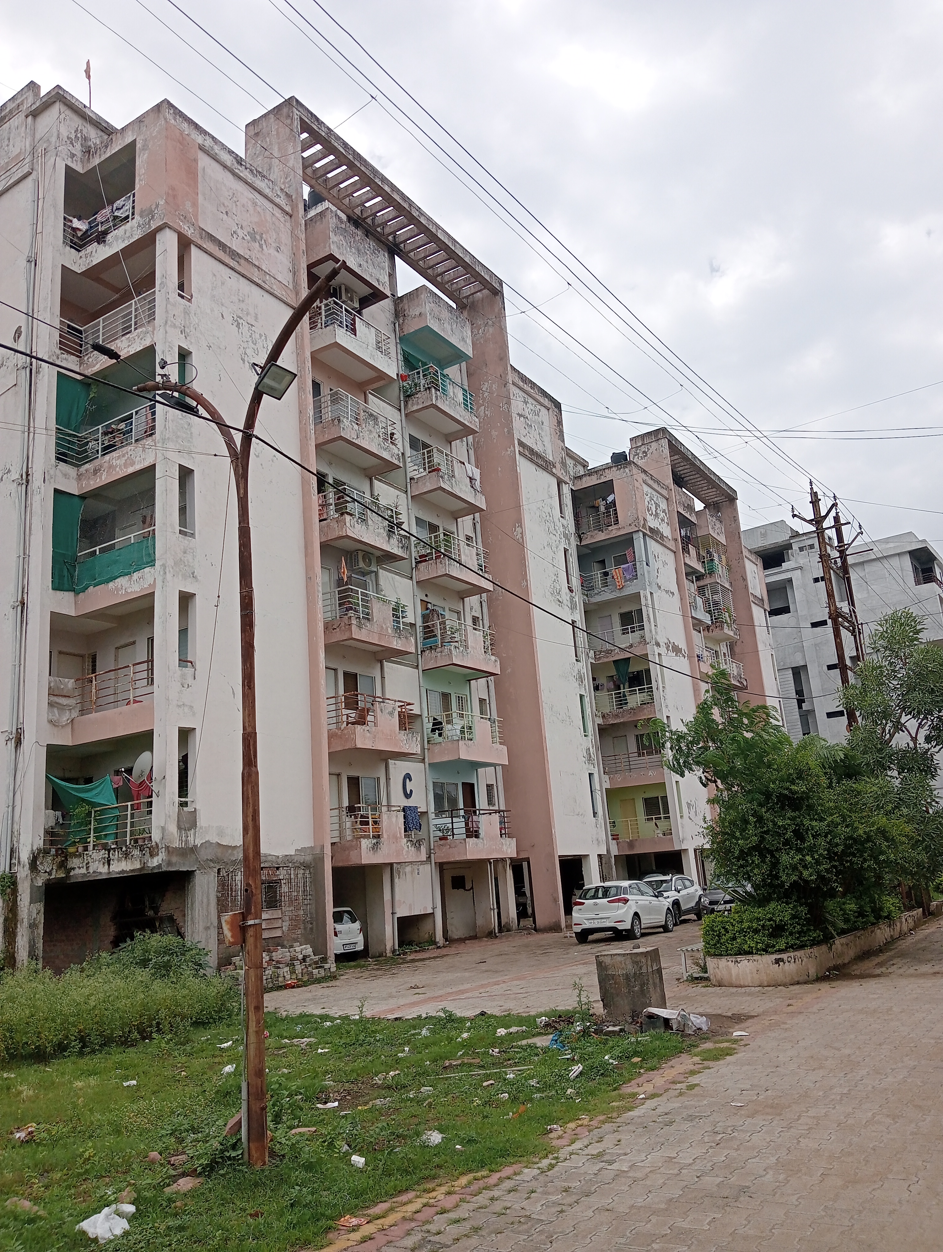 2 BHK Apartment For Sale in Nand Vihar
