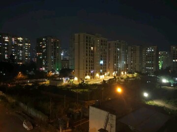 2 BHK Apartment – Exterior View View at Platinum Heritage, Ghodbunder Road - for Rent