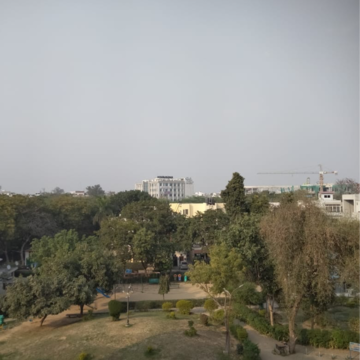 1 RK Builder Floor – Exterior View View at Saket - for Rent
