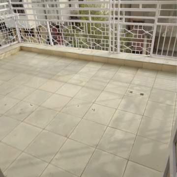 1 RK Builder Floor – Exterior View View at Saket - for Rent