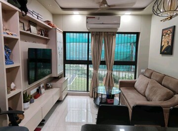 1 BHK Apartment For Rent in Lodha Crown Quality Homes, Majiwada