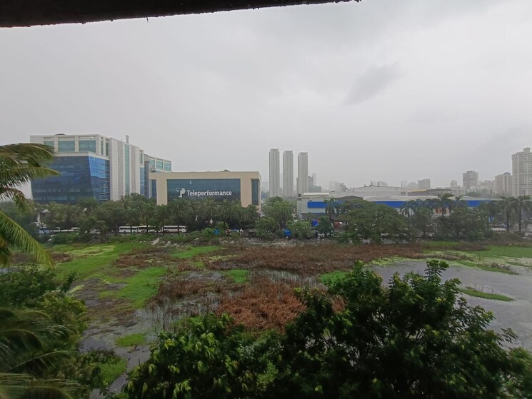 Exterior View, oxford-navrang-crystal 2 Bedroom 689 Sq.Ft. Apartment In Goregaon West Mumbai 9100449