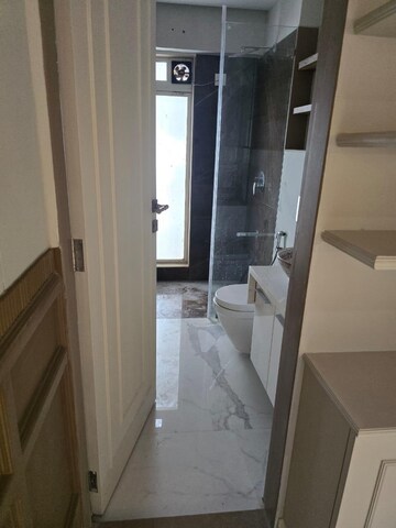 Building Lobby in 2 BHK Apartment at RNA NG Eclat, Andheri West – for Rent