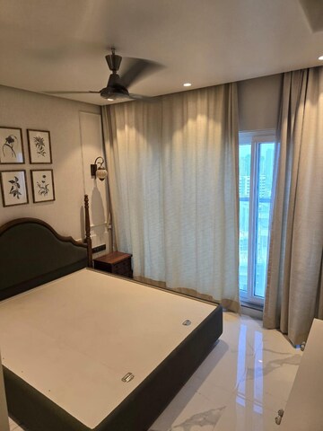 Team Area in 2 BHK Apartment at RNA NG Eclat, Andheri West – for Rent