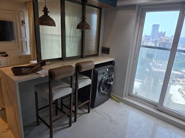 Kitchen in 2 BHK Apartment at RNA NG Eclat, Andheri West – for Rent