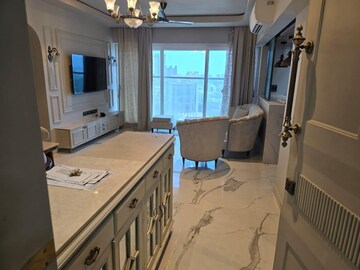 Kitchen in 2 BHK Apartment at RNA NG Eclat, Andheri West – for Rent