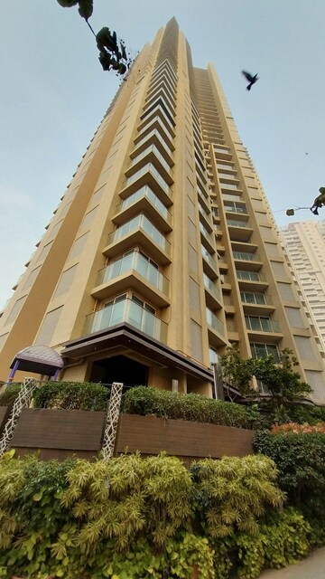 2 BHK Apartment – Exterior View View at RNA NG Eclat, Andheri West - for Rent