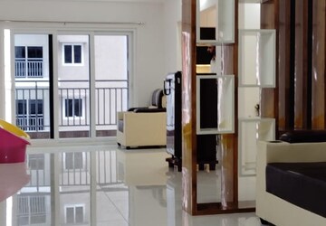 3 BHK Apartment For Rent in Rajapushpa Provincia, Narsingi