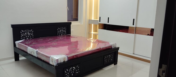 Bedroom, rajapushpa-provincia 3 Bedroom 1715 Sq.Ft. Apartment In Narsingi Hyderabad 9100457