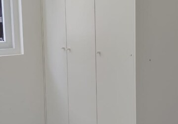 Building Lobby in 3 BHK Apartment at Rajapushpa Provincia, Narsingi – for Rent