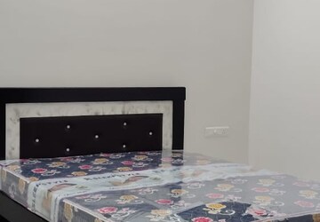 Bedroom in 3 BHK Apartment at Rajapushpa Provincia, Narsingi – for Rent