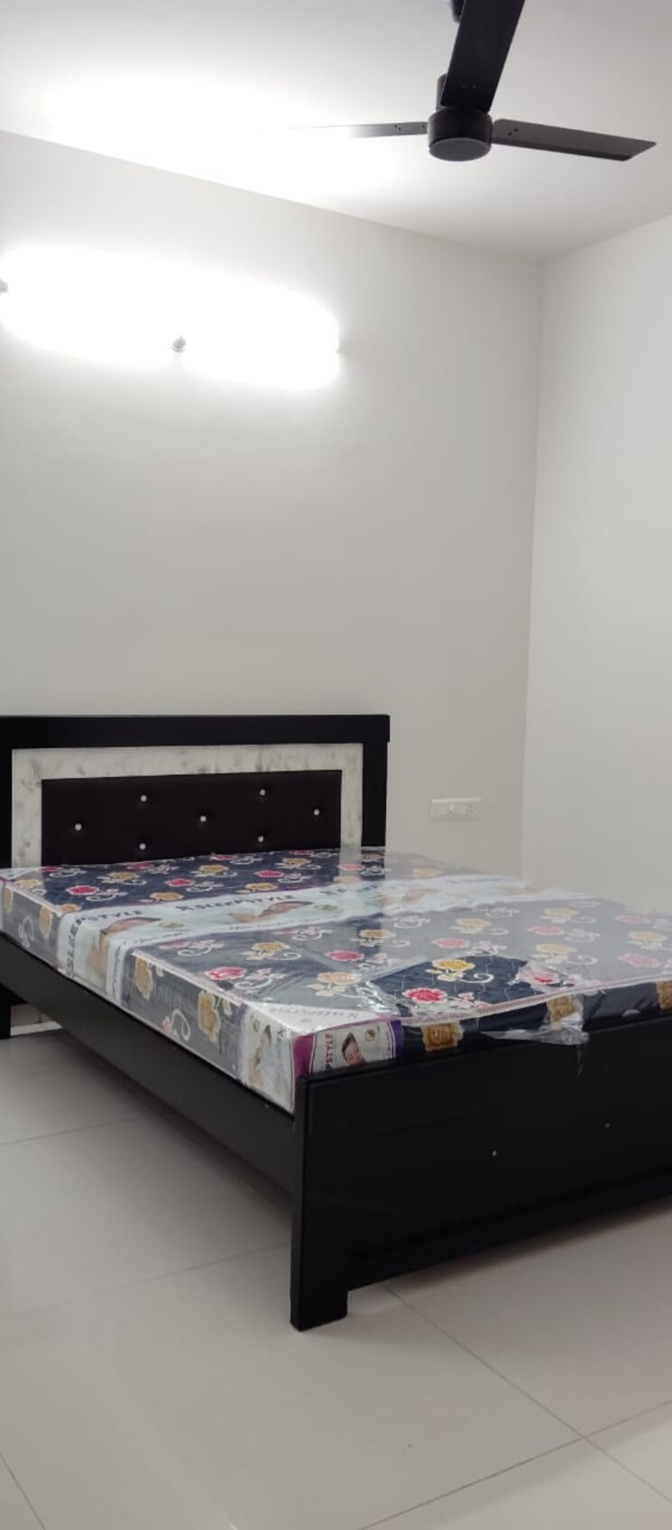Bedroom, rajapushpa-provincia 3 Bedroom 1715 Sq.Ft. Apartment In Narsingi Hyderabad 9100457