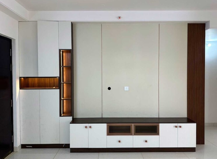 Room, aparna-sarovar-zicon 3 Bedroom 1825 Sq.Ft. Apartment In Nallagandla Hyderabad 9100455