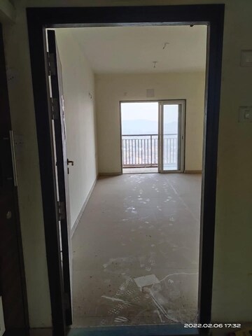 Building Lobby in 2 BHK Apartment at Indiabulls Greens, New Panvel – for Rent