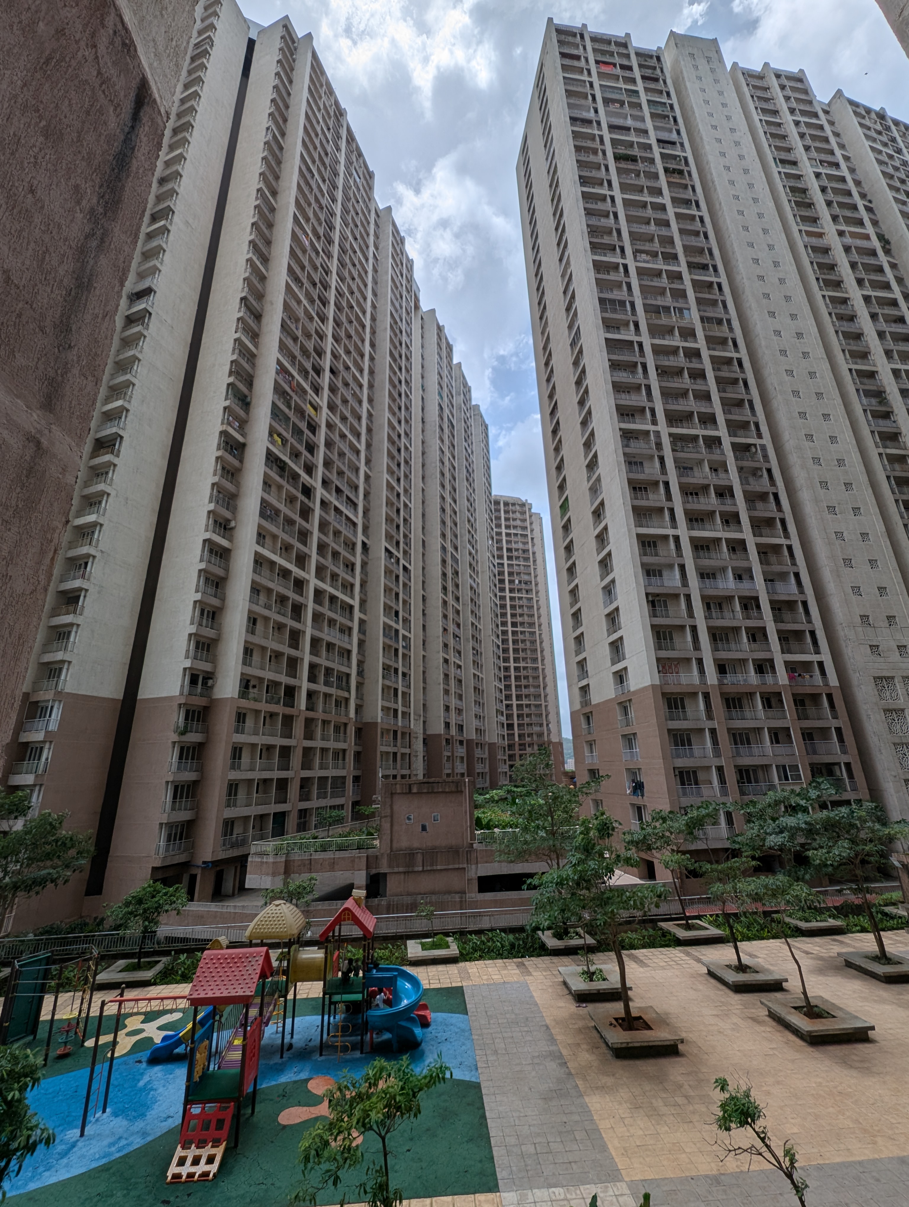 2 BHK 1248 Sq.Ft. Apartment in Indiabulls Greens