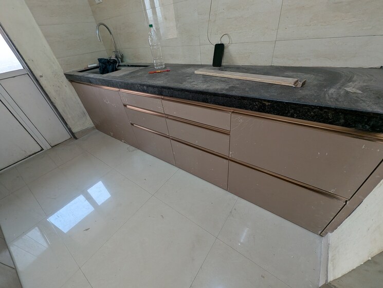 Kitchen, indiabulls-greens 2 Bedroom 1248 Sq.Ft. Apartment In New Panvel Navi Mumbai 9100460