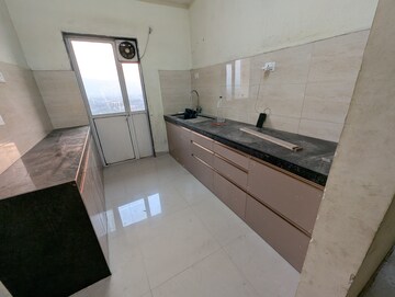 Kitchen in 2 BHK Apartment at Indiabulls Greens, New Panvel – for Rent