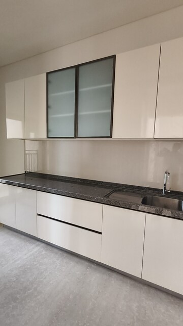 Kitchen in 3 BHK Apartment at Piramal Mahalaxmi, Mahalaxmi – for Rent