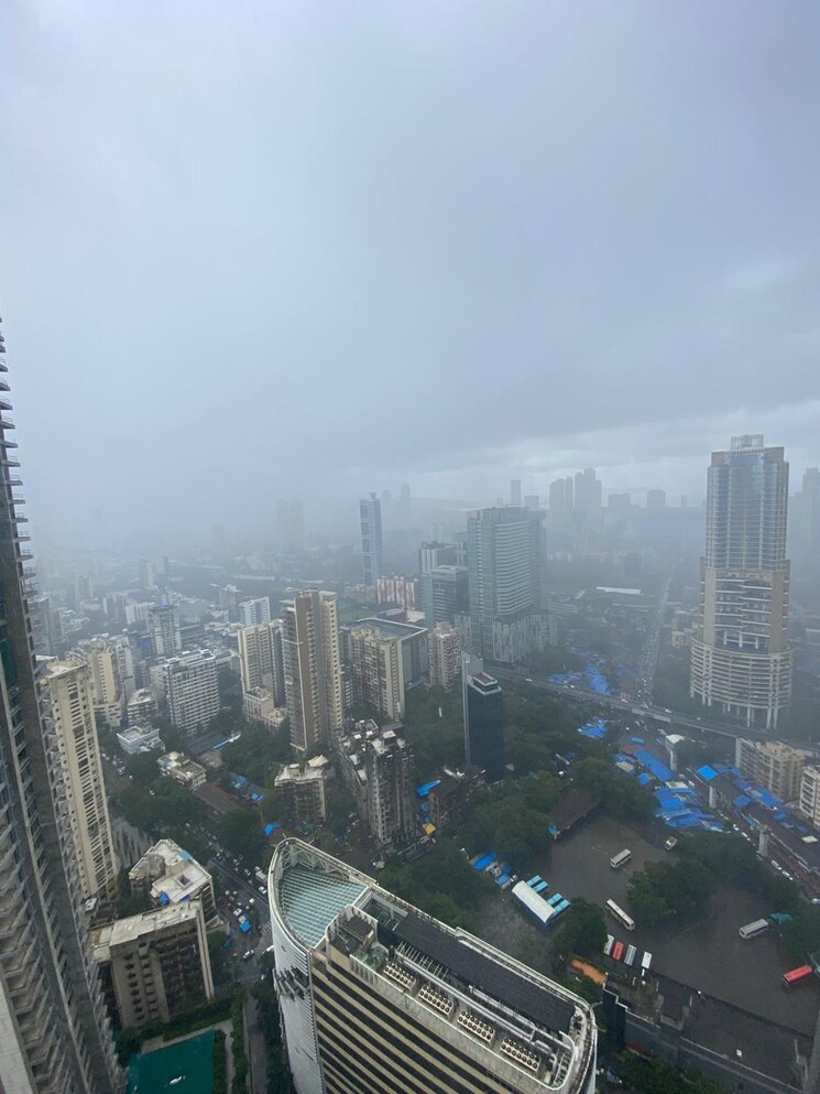 Exterior View, rustomjee-crown 4 Bedroom 2500 Sq.Ft. Apartment In Prabhadevi Mumbai 9100462