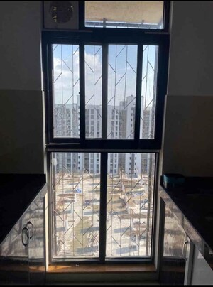 Kitchen in 1 BHK Apartment at Vijay Nagari CHS, Vijay Nagari – for Rent