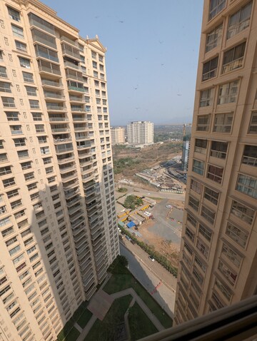 1 BHK Apartment – Exterior View View at Hiranandani Fortune City, New Panvel - for Rent