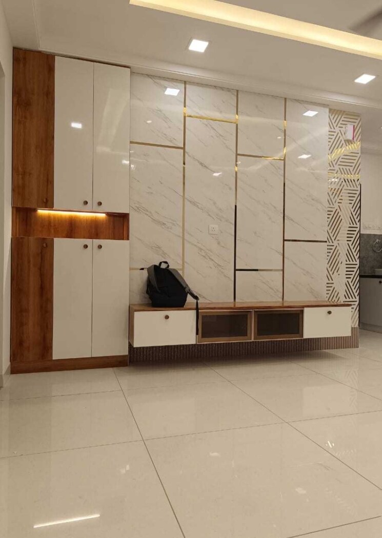 Master Bedroom, aparna-sarovar-zicon 3 Bedroom 1490 Sq.Ft. Apartment In Nallagandla Hyderabad 9100469