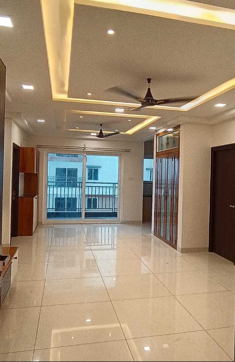 3 BHK + Pooja Room Apartment For Rent in Aparna Sarovar Zicon