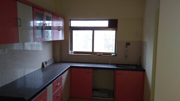 Kitchen in 3 BHK Apartment at Runwal Garden City, Balkum Pada – for Sale